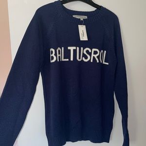 Ellsworth & Ivy Golf Sweater